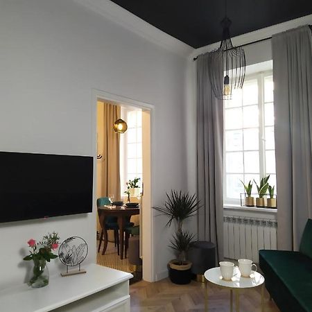 ורשה Ndm Apartament מראה חיצוני תמונה