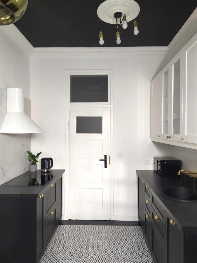ורשה Ndm Apartament מראה חיצוני תמונה