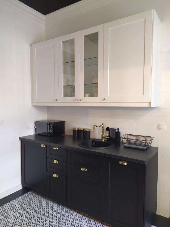 ורשה Ndm Apartament מראה חיצוני תמונה