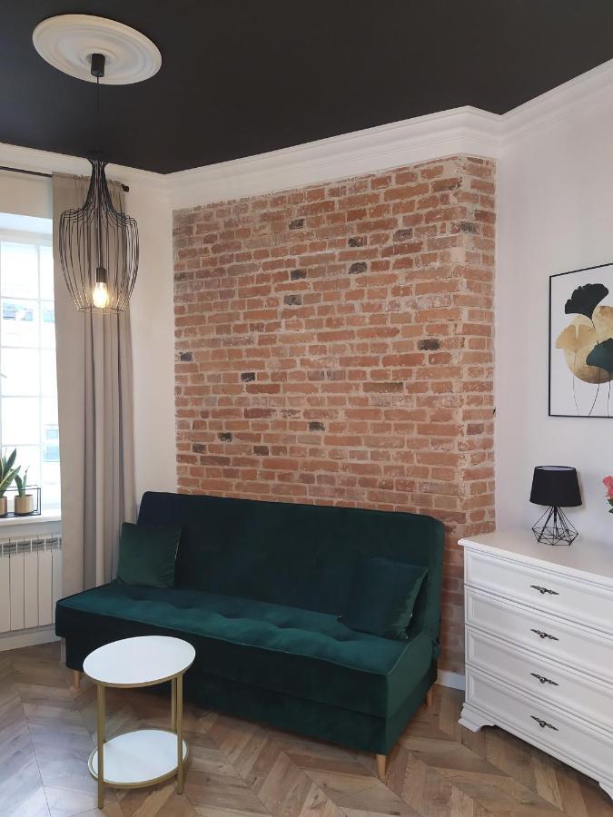 ורשה Ndm Apartament מראה חיצוני תמונה