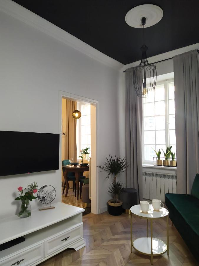 ורשה Ndm Apartament מראה חיצוני תמונה