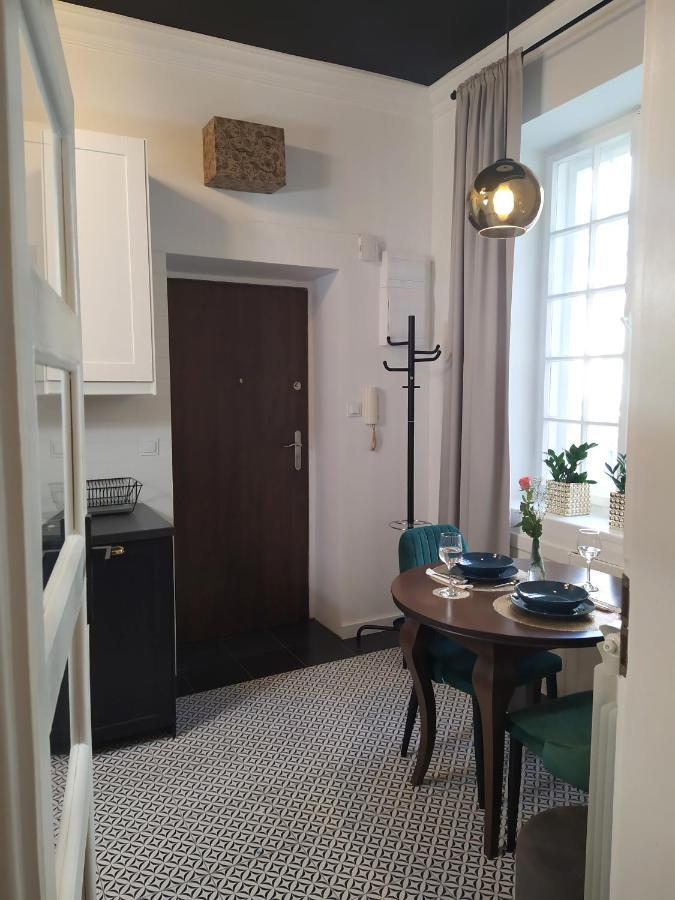 ורשה Ndm Apartament מראה חיצוני תמונה