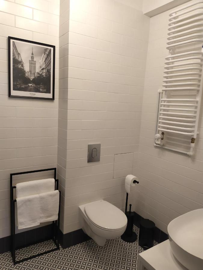 ורשה Ndm Apartament מראה חיצוני תמונה